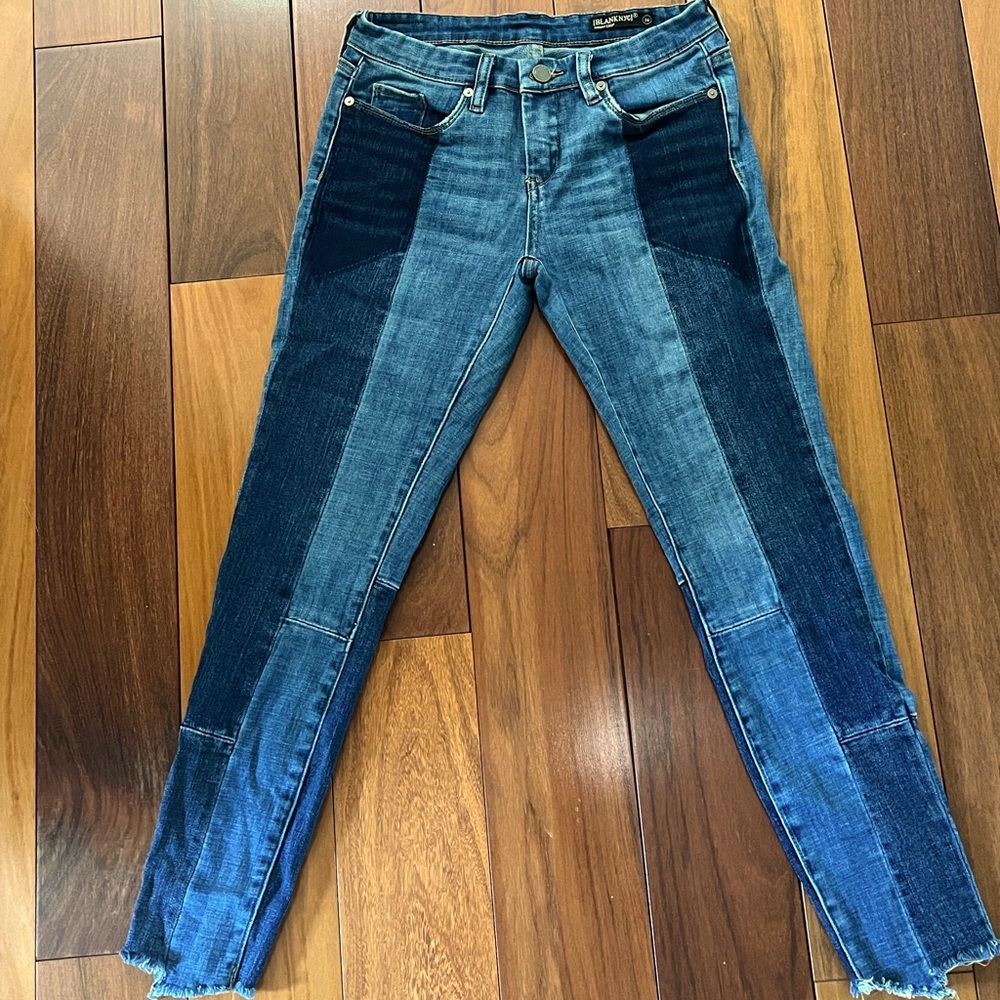 Patchwork Jeans - image 2